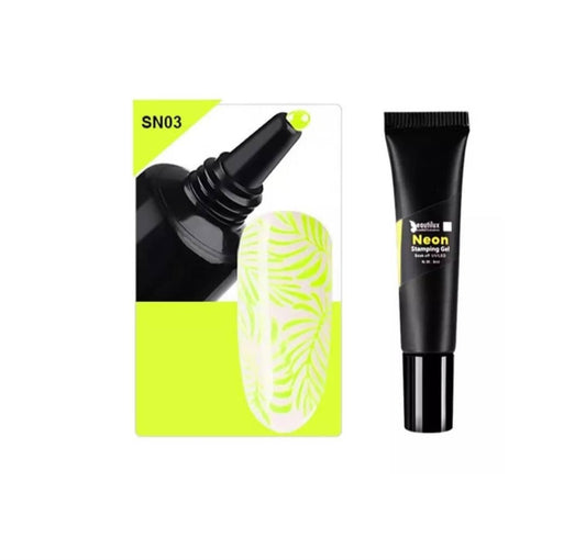 Gel para estampar