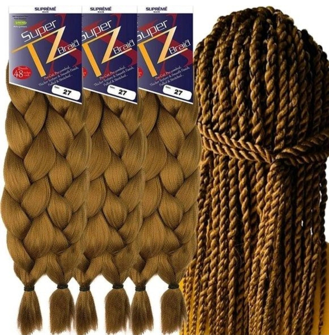 Trenzas