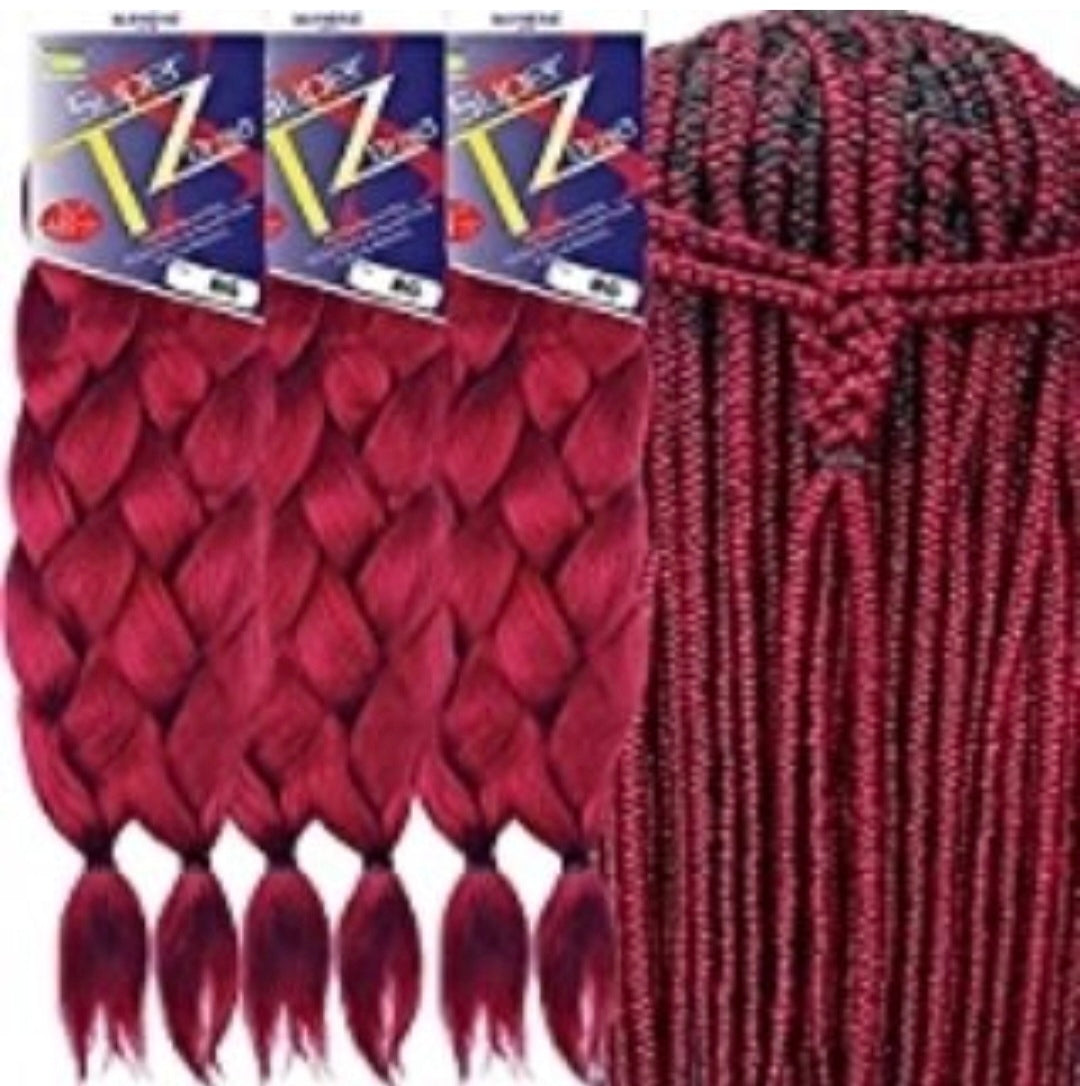 Trenzas