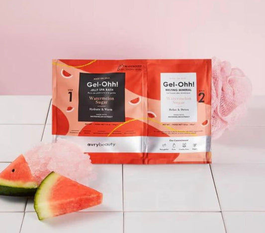 Baño de gelatina Gel-Ohh!