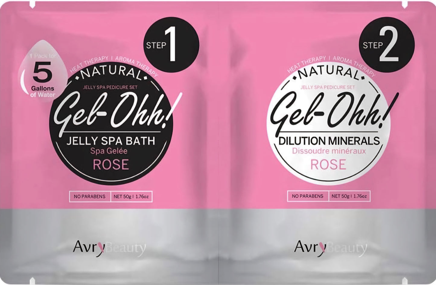 Gel-Ohh! Jelly Spa Bath