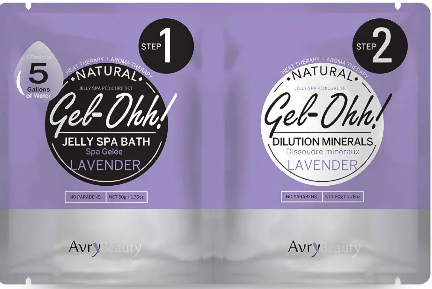 Gel-Ohh! Jelly Spa Bath