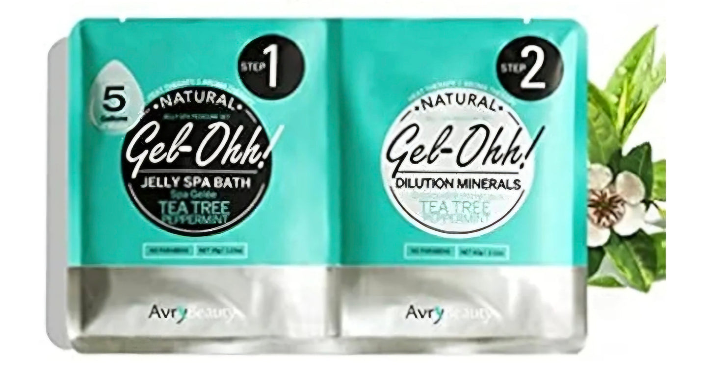 Gel-Ohh! Jelly Spa Bath