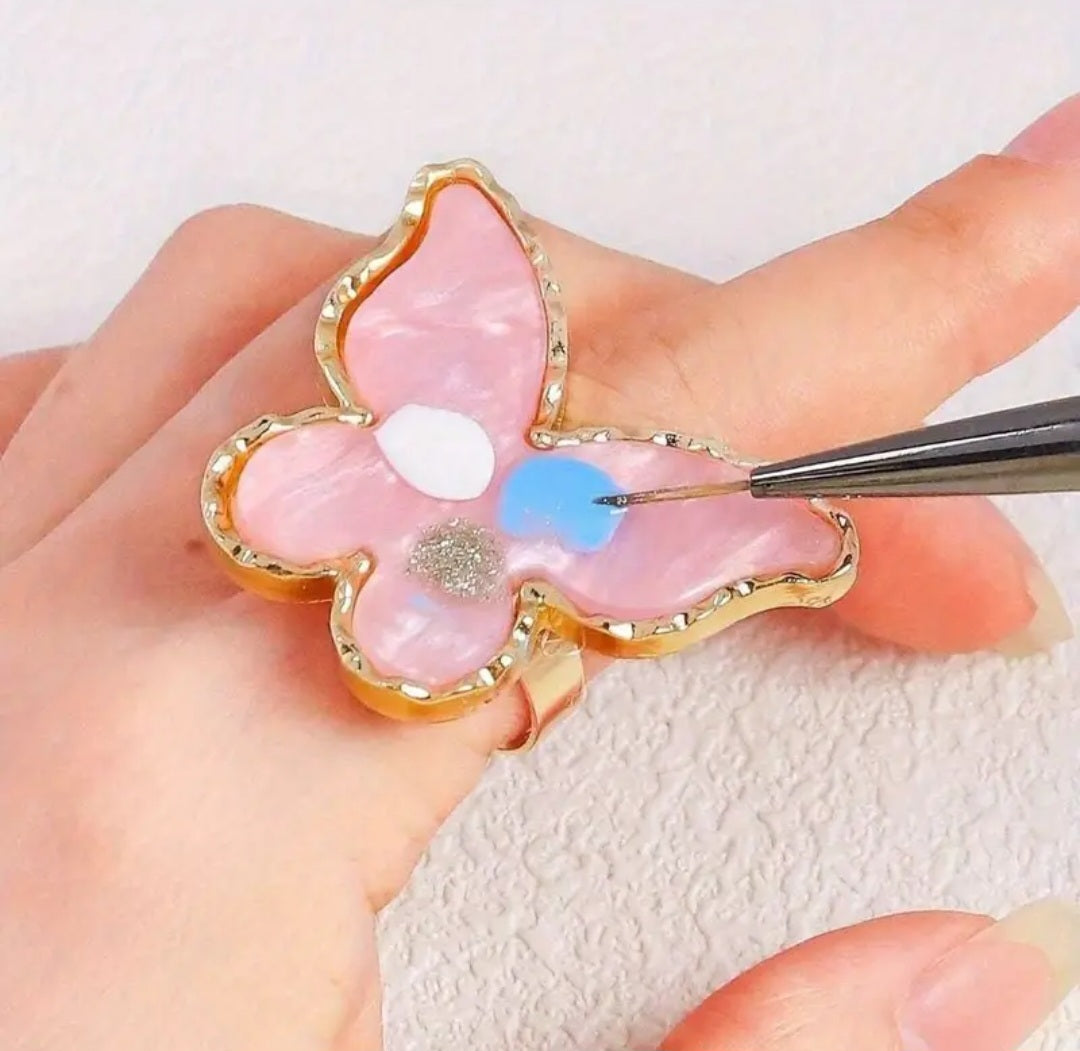 Marble Nail Art Palette