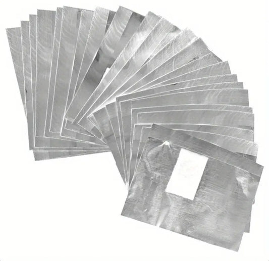 Remover Foil Wraps