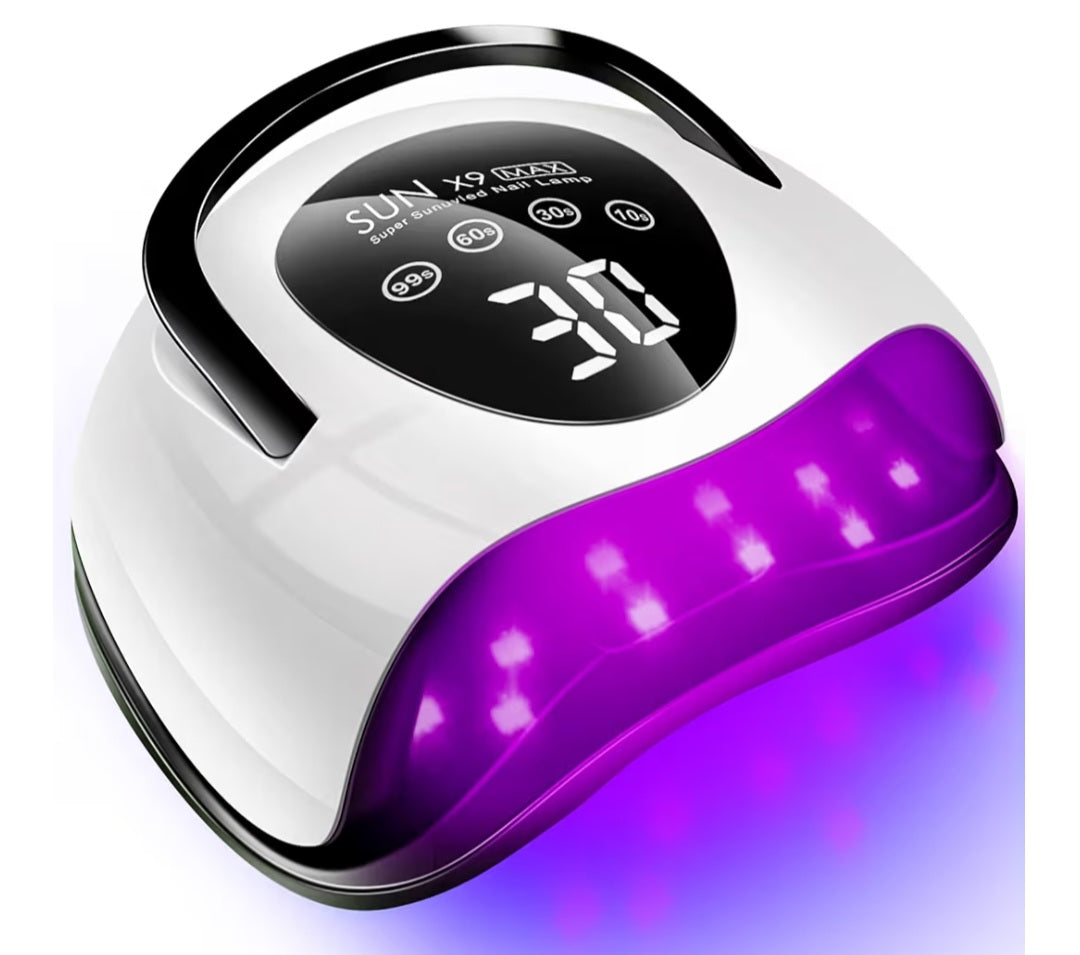 Sun UVLED Nail Curing Lamps