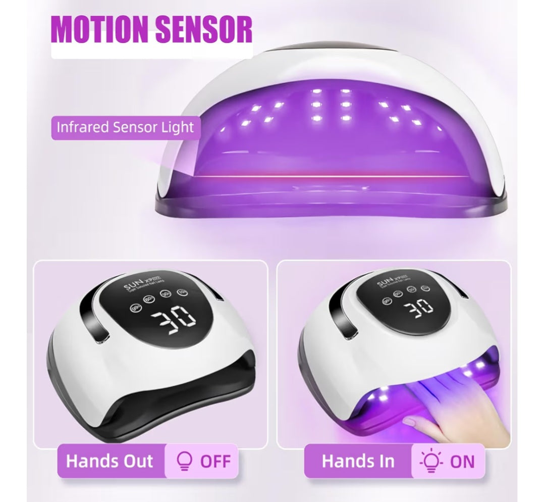Sun UVLED Nail Curing Lamps