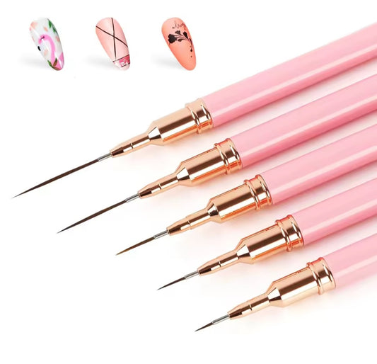 Liner Nail Art Brushes