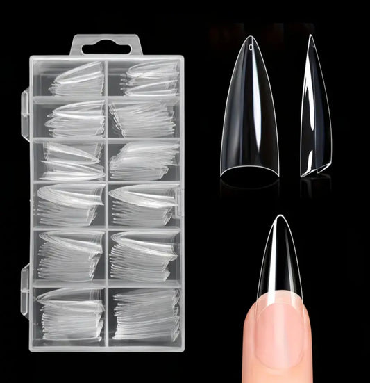 Stiletto Nails