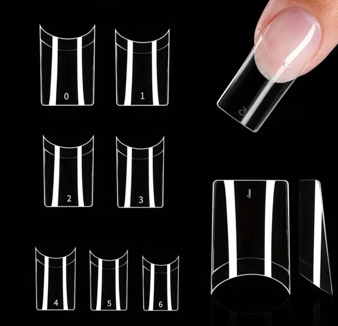 Square Shaped Nail