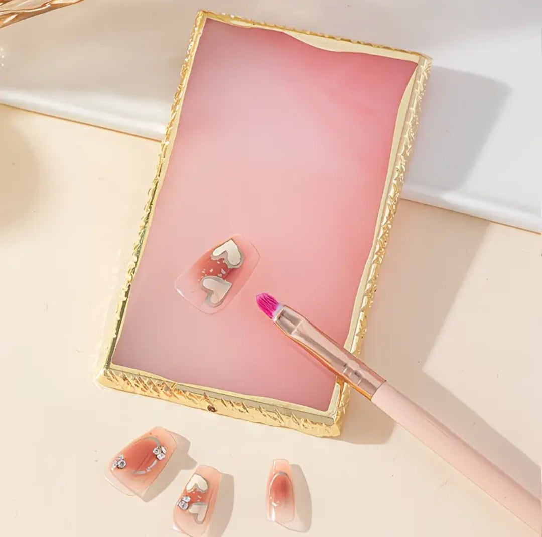 Marble Nail Art Palette