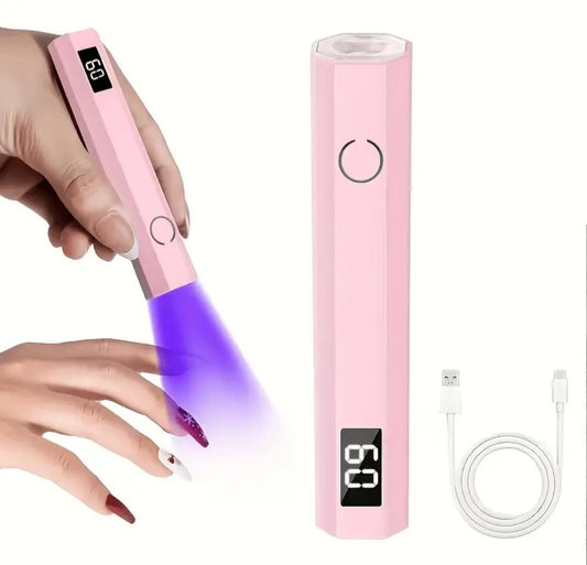Hands Free Nail Curing Lamp