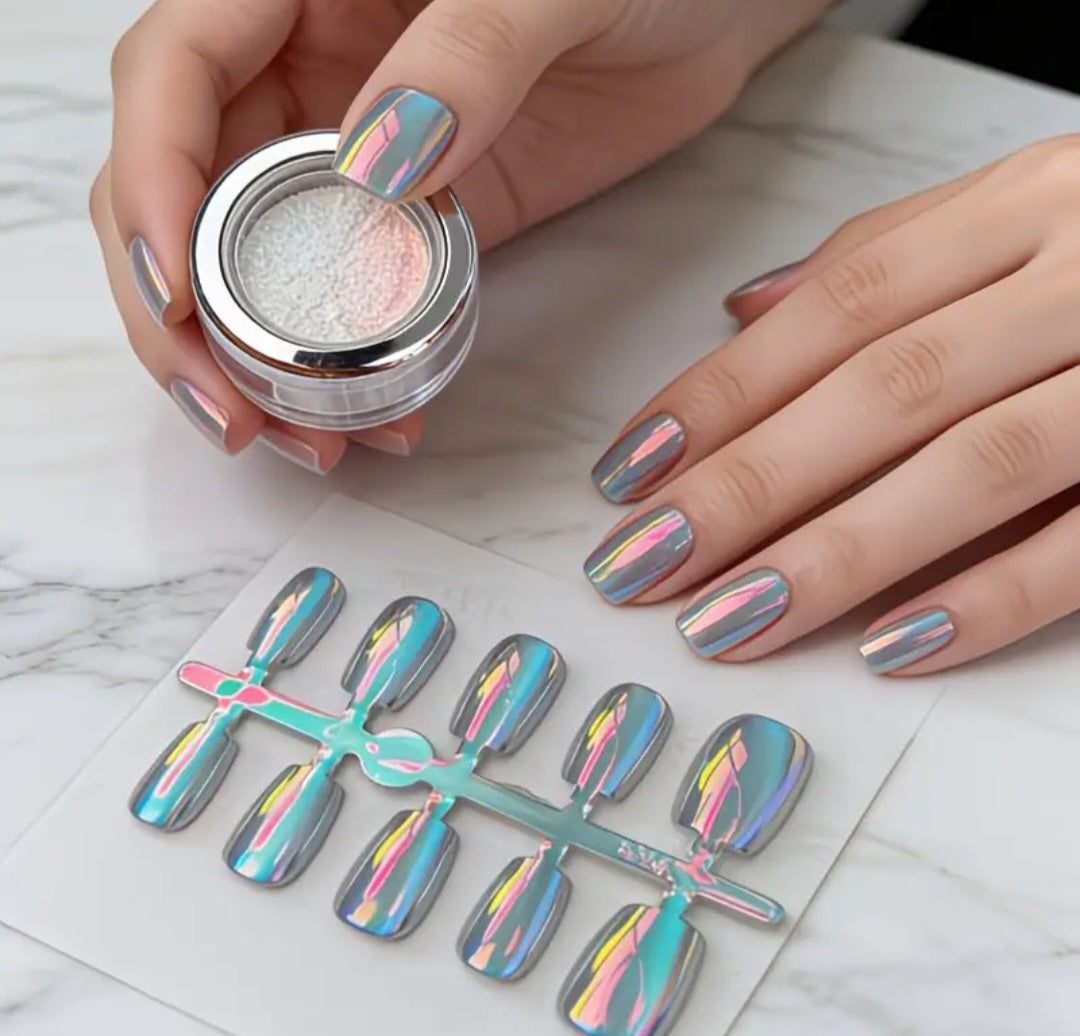 Chrome Powders