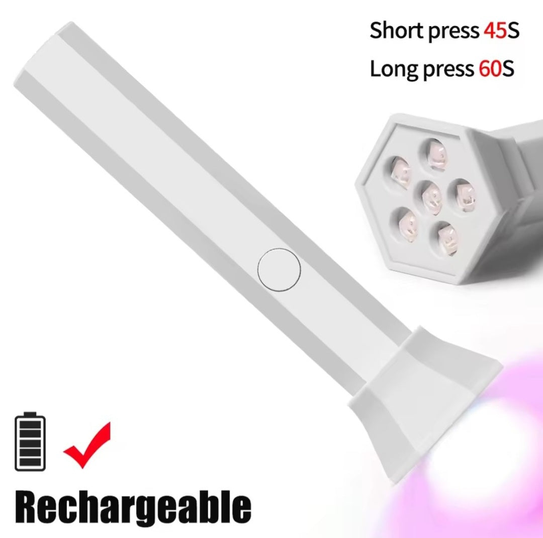 Lamps UVLED Nail Curing