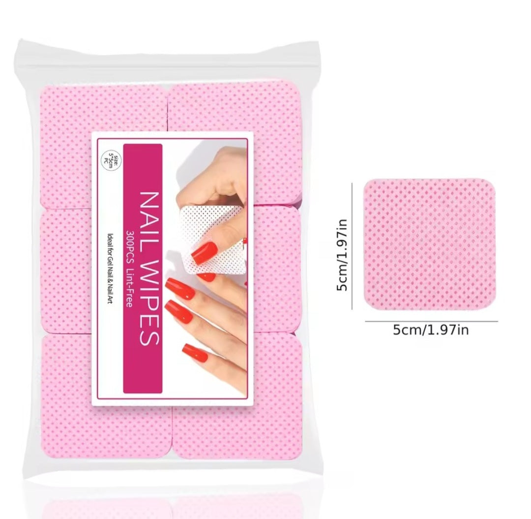 Lint Free Wipes