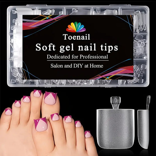 Toe Nails