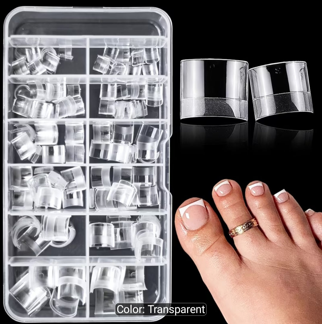 Toe Nails