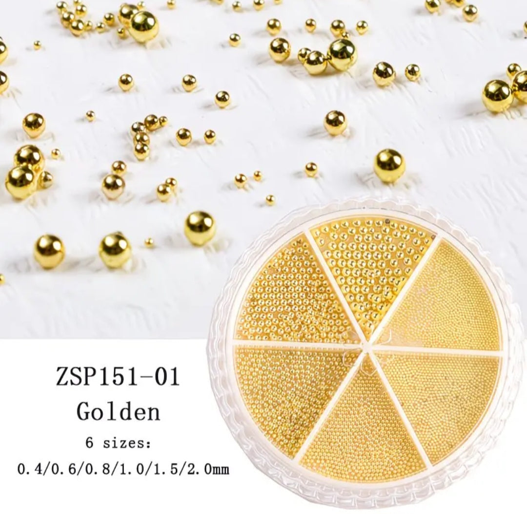 Caviar Beads