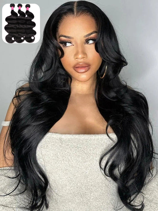 Bodywave Bundles 12-30 inch