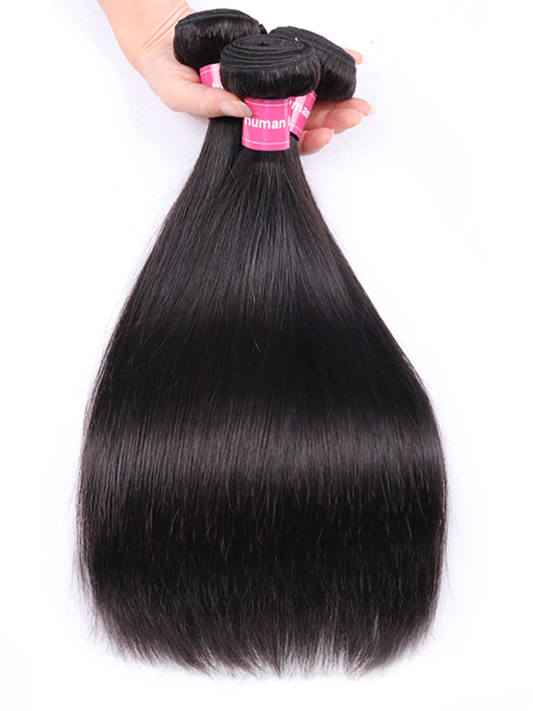 Straight Bundles 8-30 inch