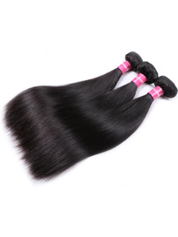 Straight Bundles 8-30 inch