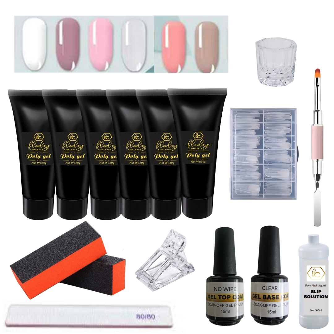 Polygel Products