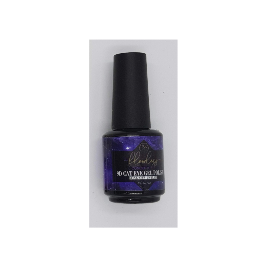 9D Cat Eye Gel Polish