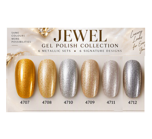 Jewel Gel Polish