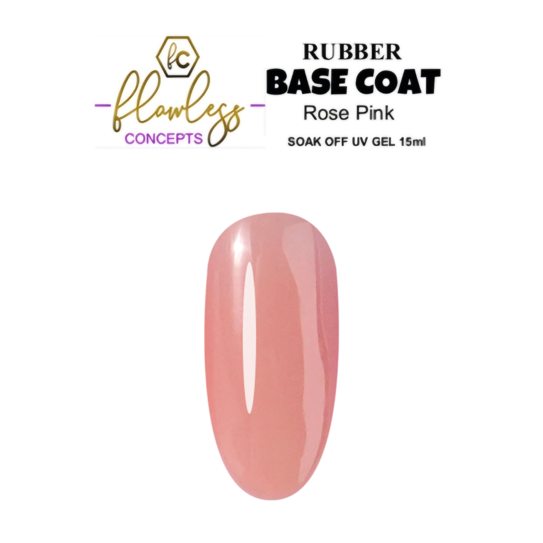 Rubber Base Gel Polish