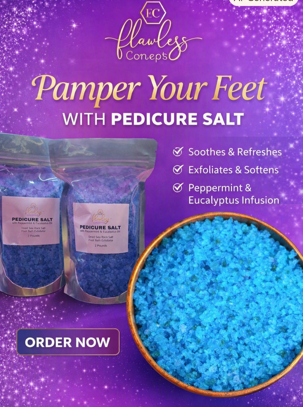 Pedicure Products