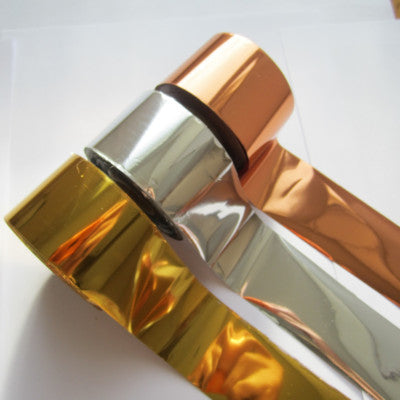 Transfer Foil - Flat Colours